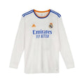 Real madrid Home 21/22 Football jersey - Real Madrid Principal 21/22 - Manga Comprida