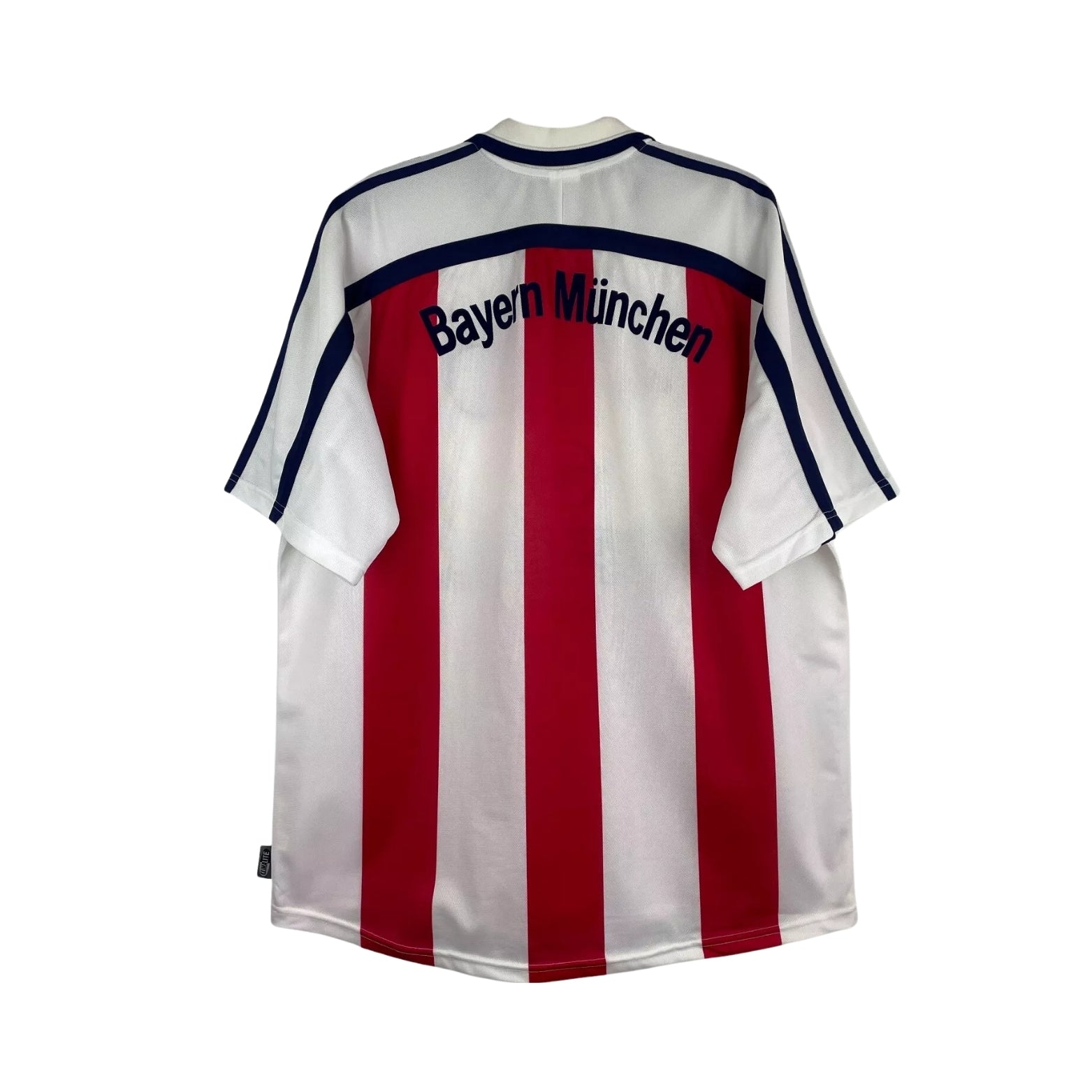 Bayern munich Away 00/01 Football jersey - Bayern Munique Extérieur 00/01