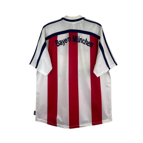Bayern munich Away 00/01 Football jersey - Bayern Munique Extérieur 00/01