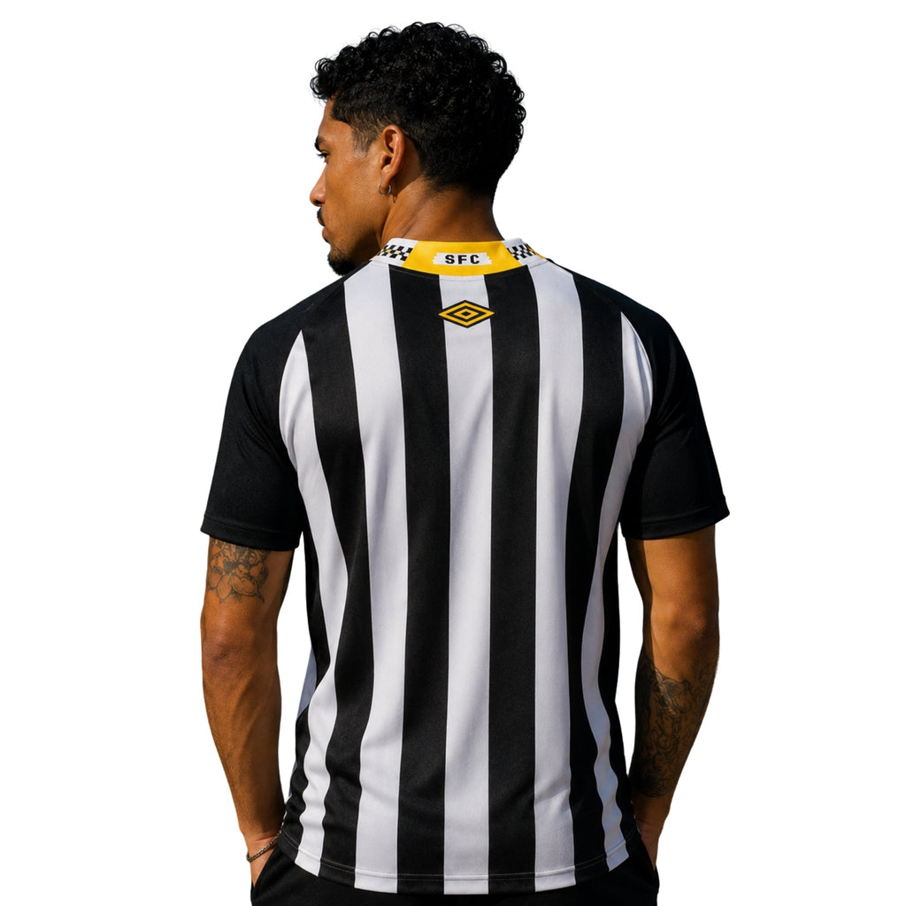 Santos Jersey_mc 25/26 Football jersey - Santos Away 25/26