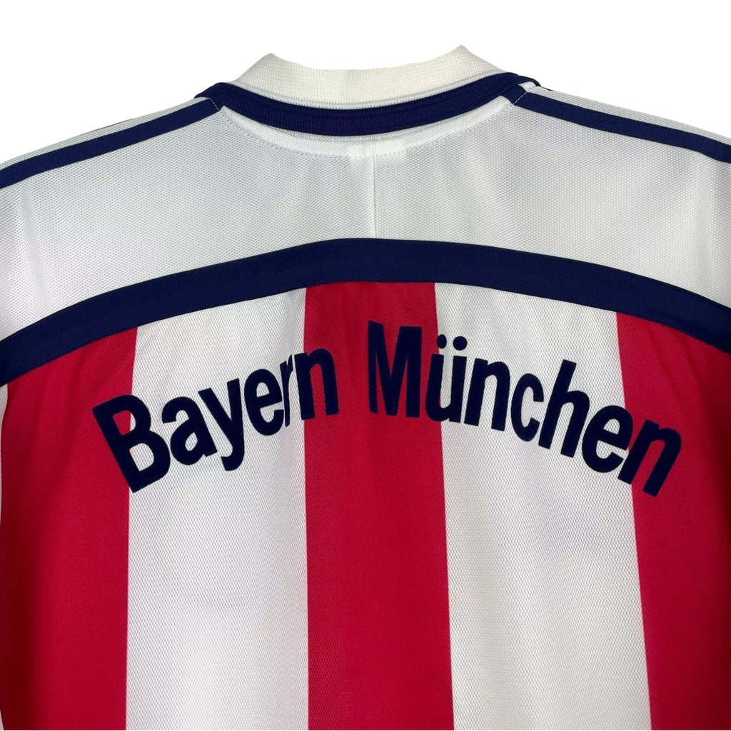 Bayern munich Away 00/01 Football jersey - Bayern Munique Extérieur 00/01