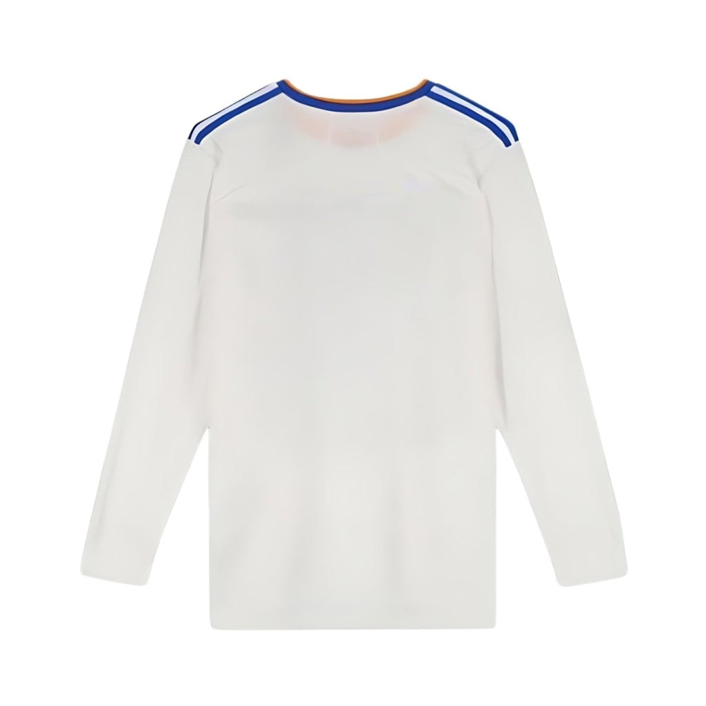 Real madrid Home 21/22 Football jersey - Real Madrid Principal 21/22 - Manga Comprida