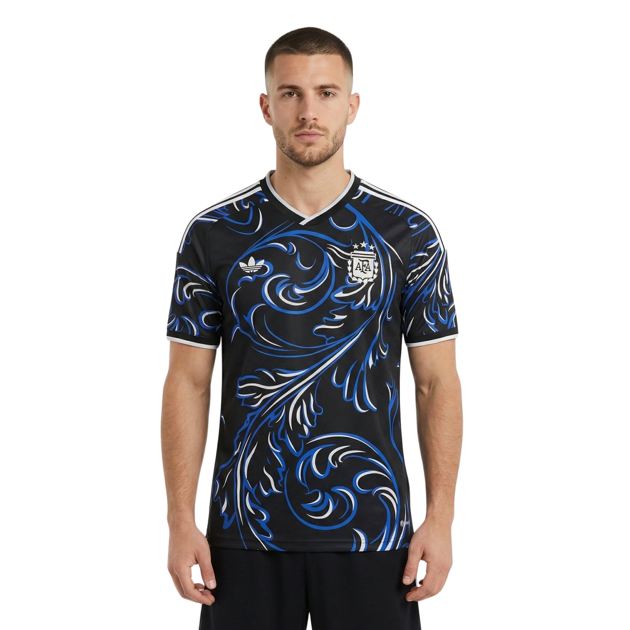 Argentina Away 26/27 Football jersey - Argentine Extérieur 26/27 - Coupe du Monde 2026