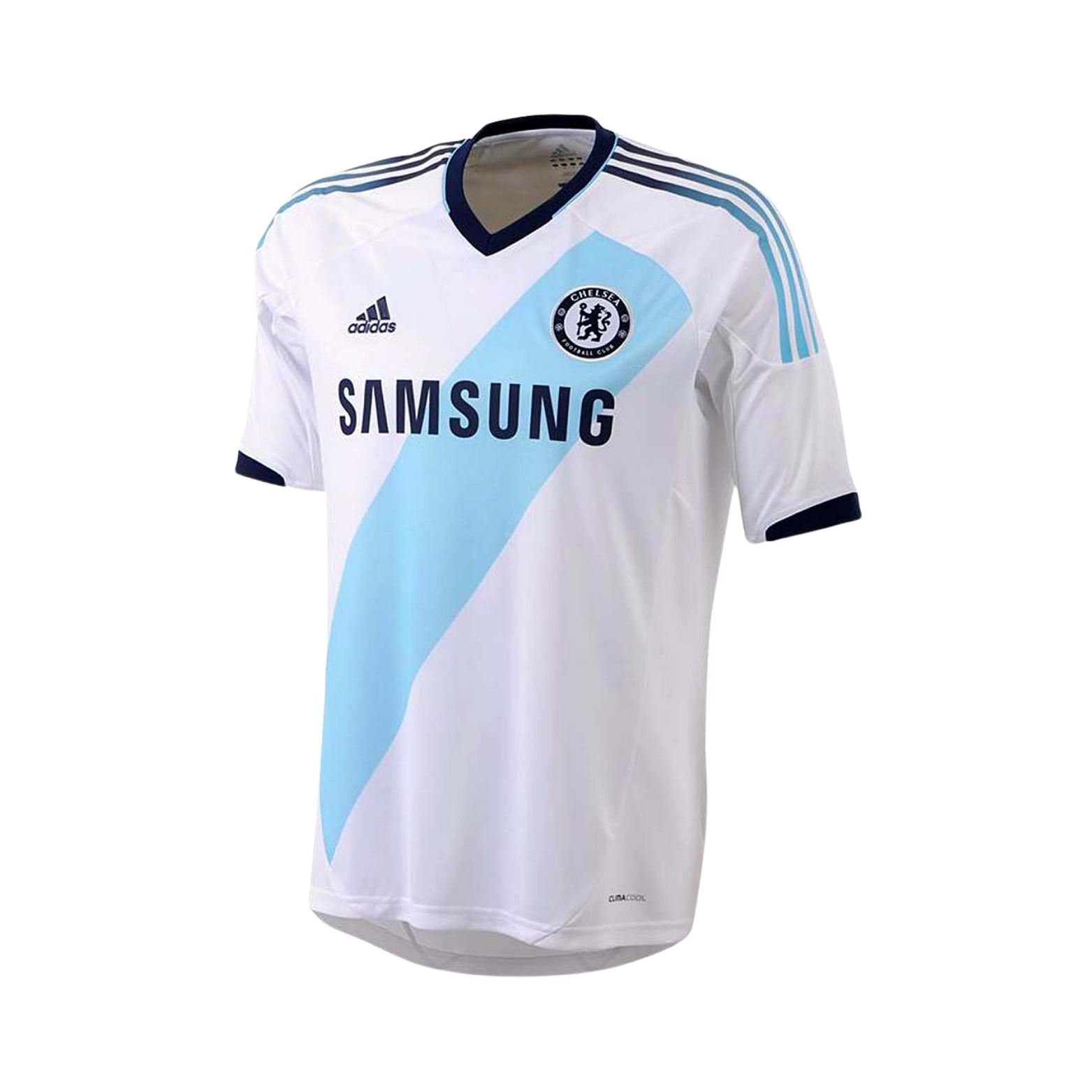 Chelsea Third 12/13 Football jersey - Chelsea Troisième 12/13
