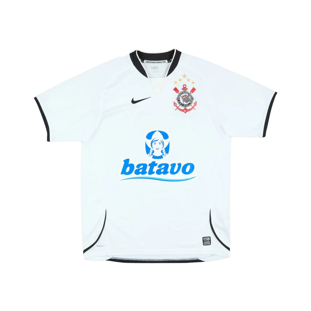 Corinthians Home 09/10 Football jersey - Corinthians Home 09/10