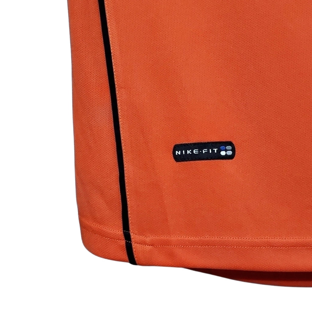 Netherlands Home 98/99 Football jersey - Pays-Bas Domicile 98/99