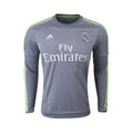 Real madrid Away 15/16 Football jersey - Real Madrid Alternativa 15/16 - Manga Comprida