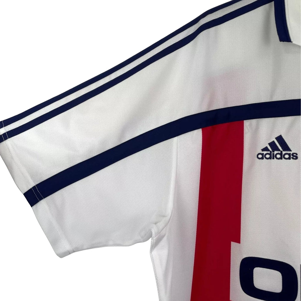 Bayern munich Away 00/01 Football jersey - Bayern Munique Extérieur 00/01