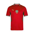 Morocco Home 26/27 Football jersey - Marrocos Domicile 26/27 - Coupe du Monde 2026