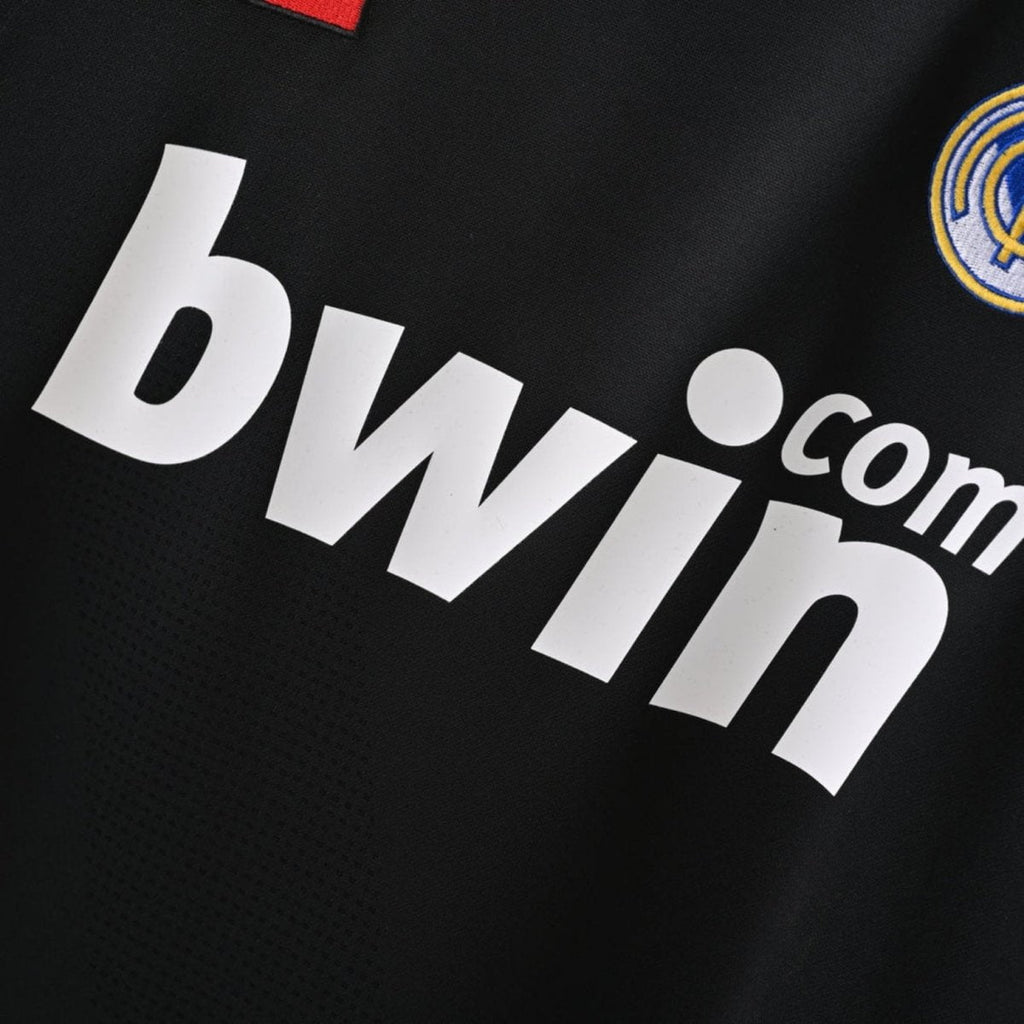 Real madrid Away 08/09 Football jersey - Real Madrid Alternativa 08/09
