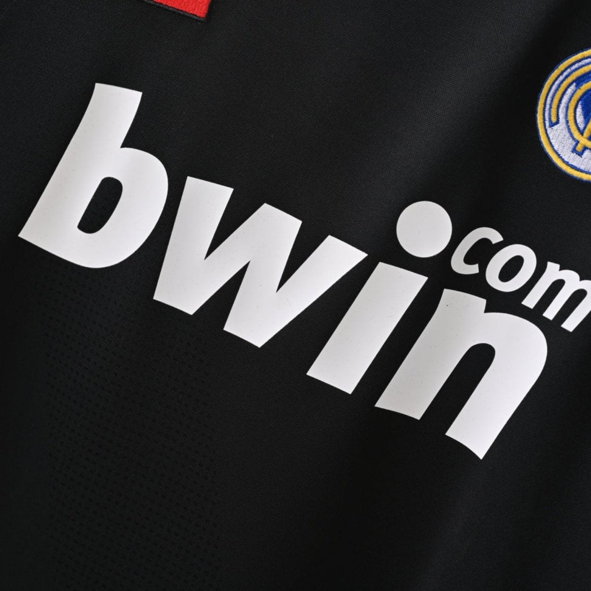 Real madrid Away 08/09 Football jersey - Real Madrid Alternativa 08/09