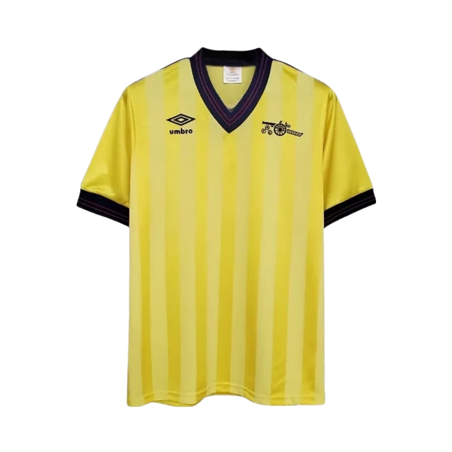 Arsenal Away 83/84 Football jersey - Arsenal Extérieur 83/84