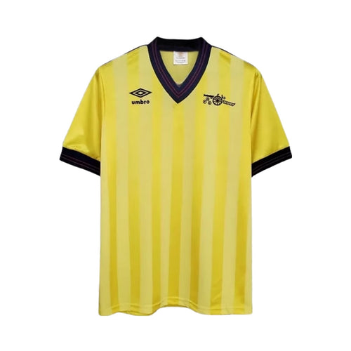 Arsenal Away 83/84 Football jersey - Arsenal Extérieur 83/84