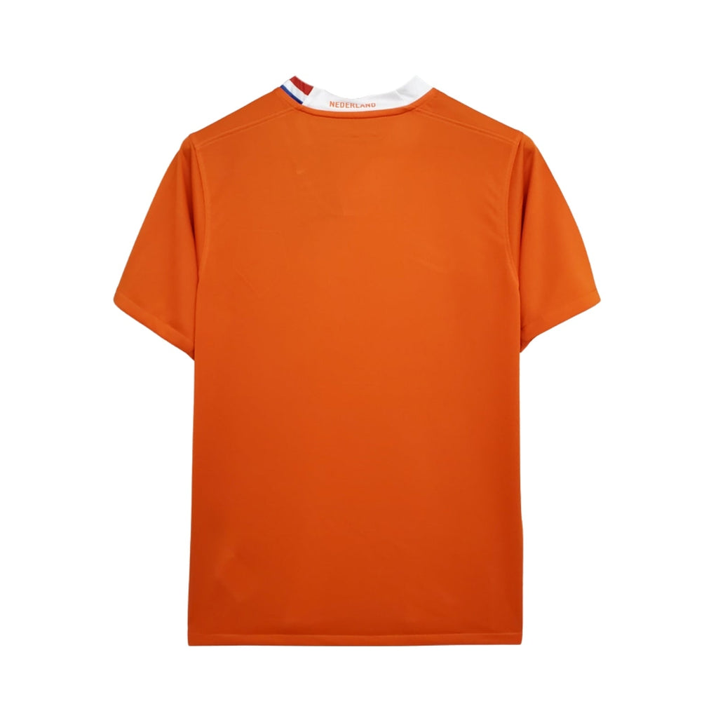 Netherlands Home 08/09 Football jersey - Pays-Bas Domicile 08/09