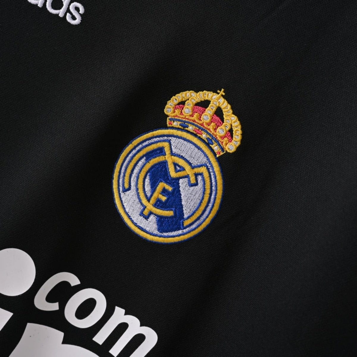 Real madrid Away 08/09 Football jersey - Real Madrid Alternativa 08/09