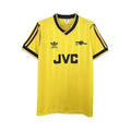 Arsenal Away 86/87 Football jersey - Arsenal Extérieur 86/87