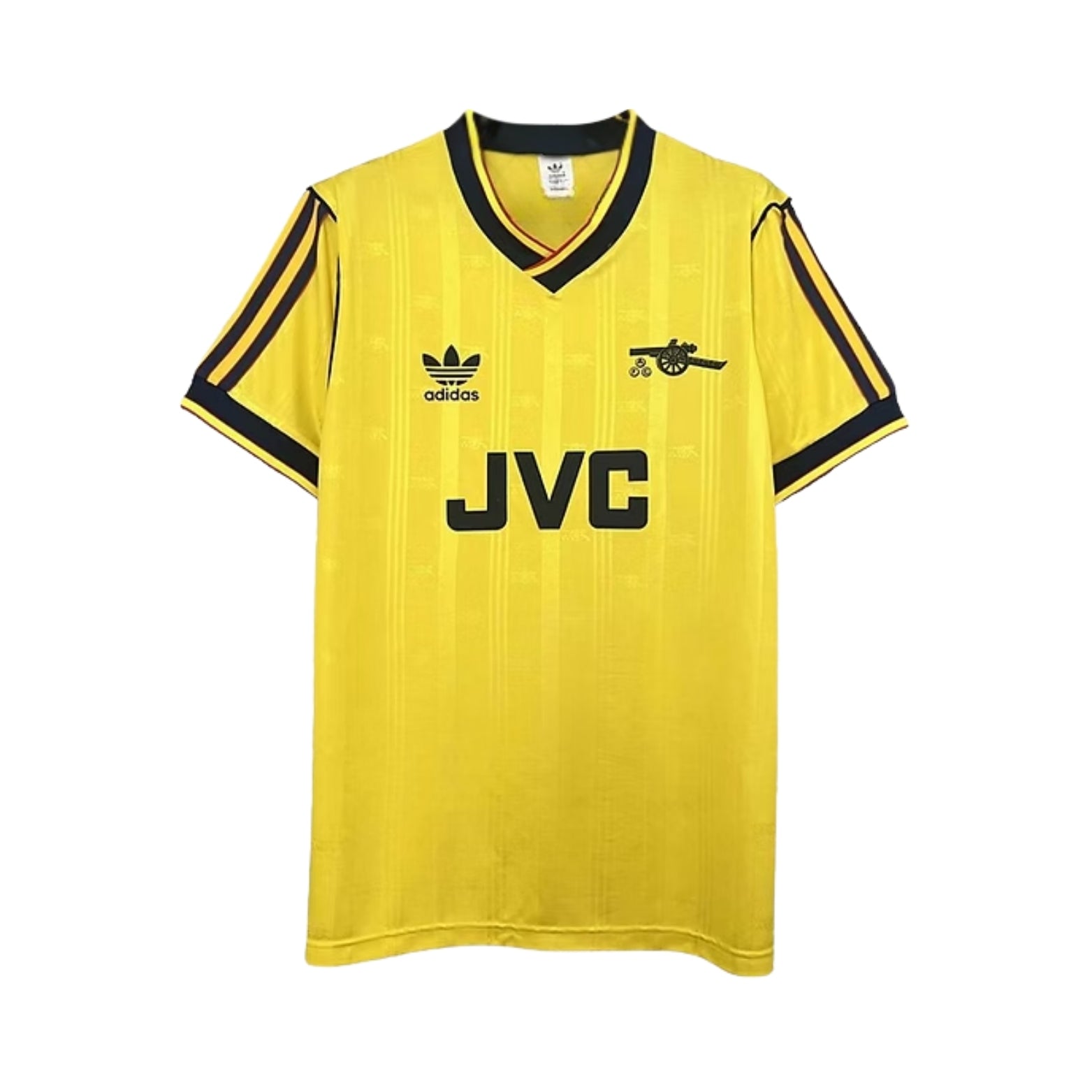 Arsenal Away 86/87 Football jersey - Arsenal Extérieur 86/87