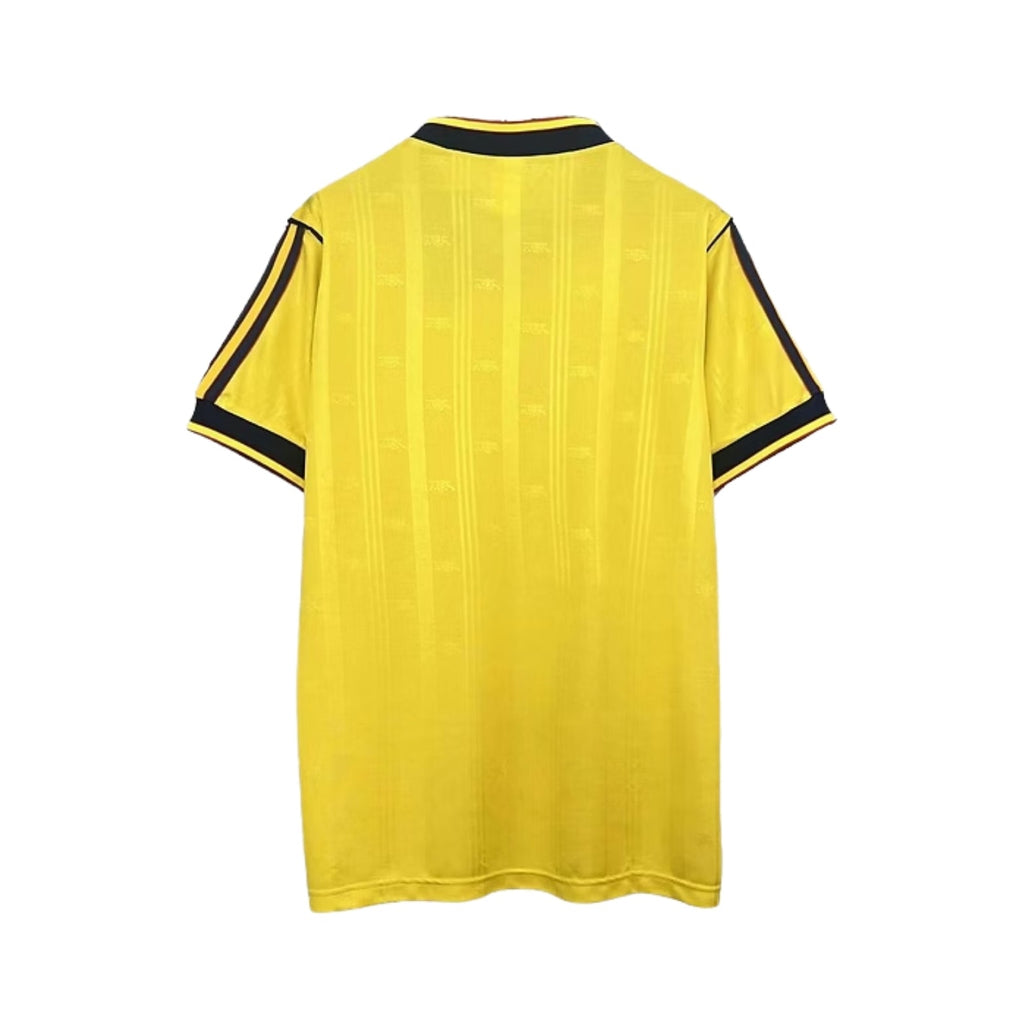 Arsenal Away 86/87 Football jersey - Arsenal Extérieur 86/87