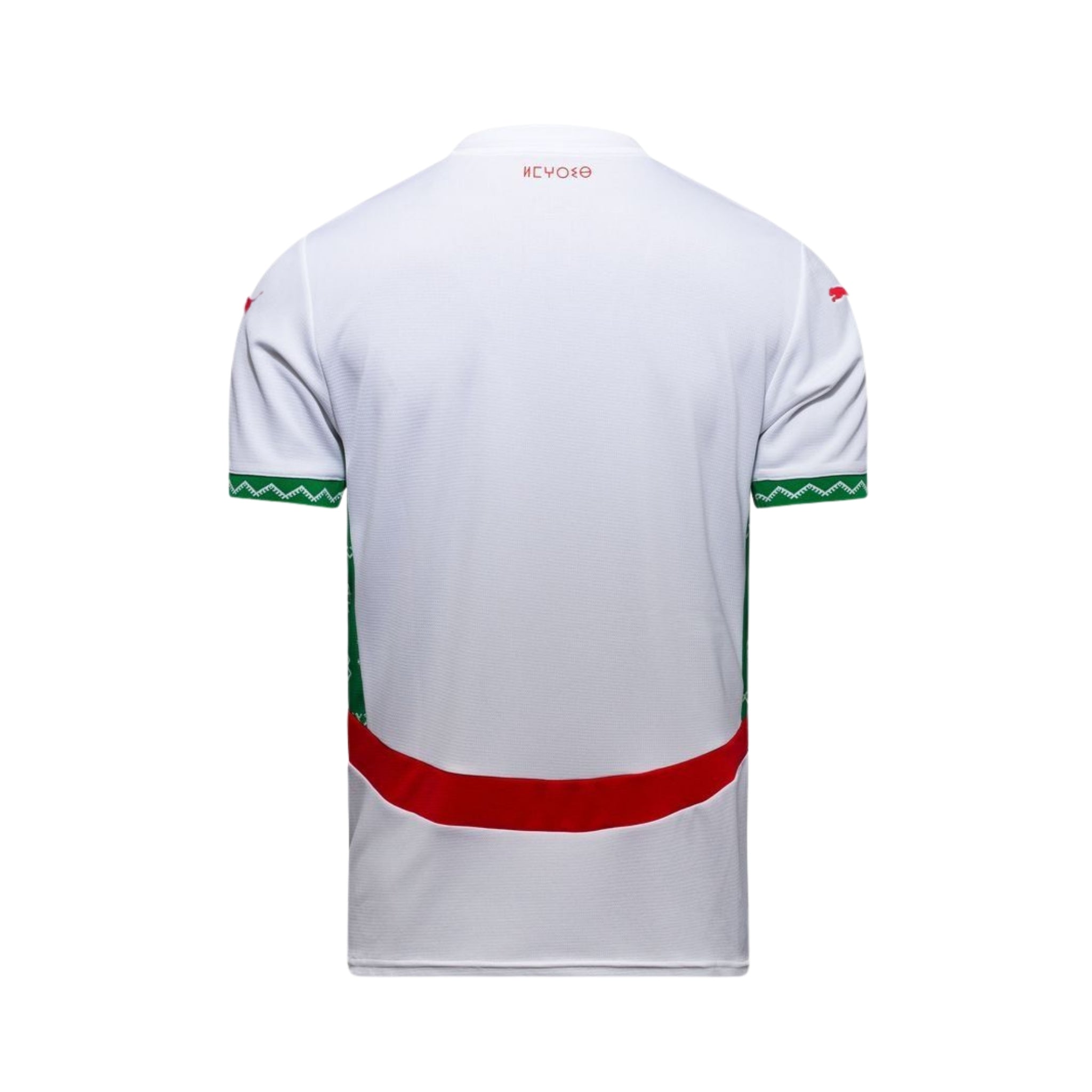 Morocco Away 26/27 Football jersey - Marrocos Extérieur 26/27 - Coupe du Monde 2026