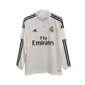 Real madrid Home 14/15 Football jersey - Real Madrid Principal 14/15 - Manga Comprida