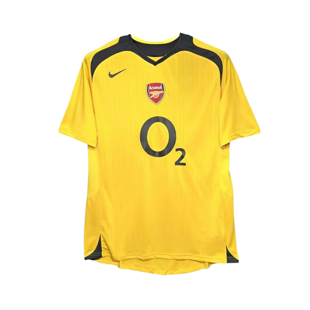 Arsenal Third 05/06 Football jersey - Arsenal Troisième 05/06