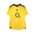Arsenal Third 05/06 Football jersey - Arsenal Troisième 05/06