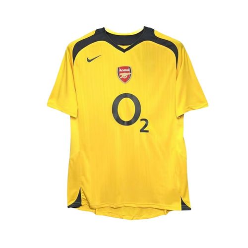 Arsenal Third 05/06 Football jersey - Arsenal Troisième 05/06