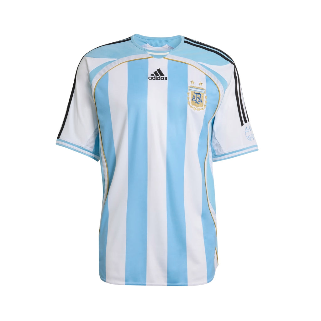 Argentina Home 06/07 Football jersey - Argentine Domicile 06/07