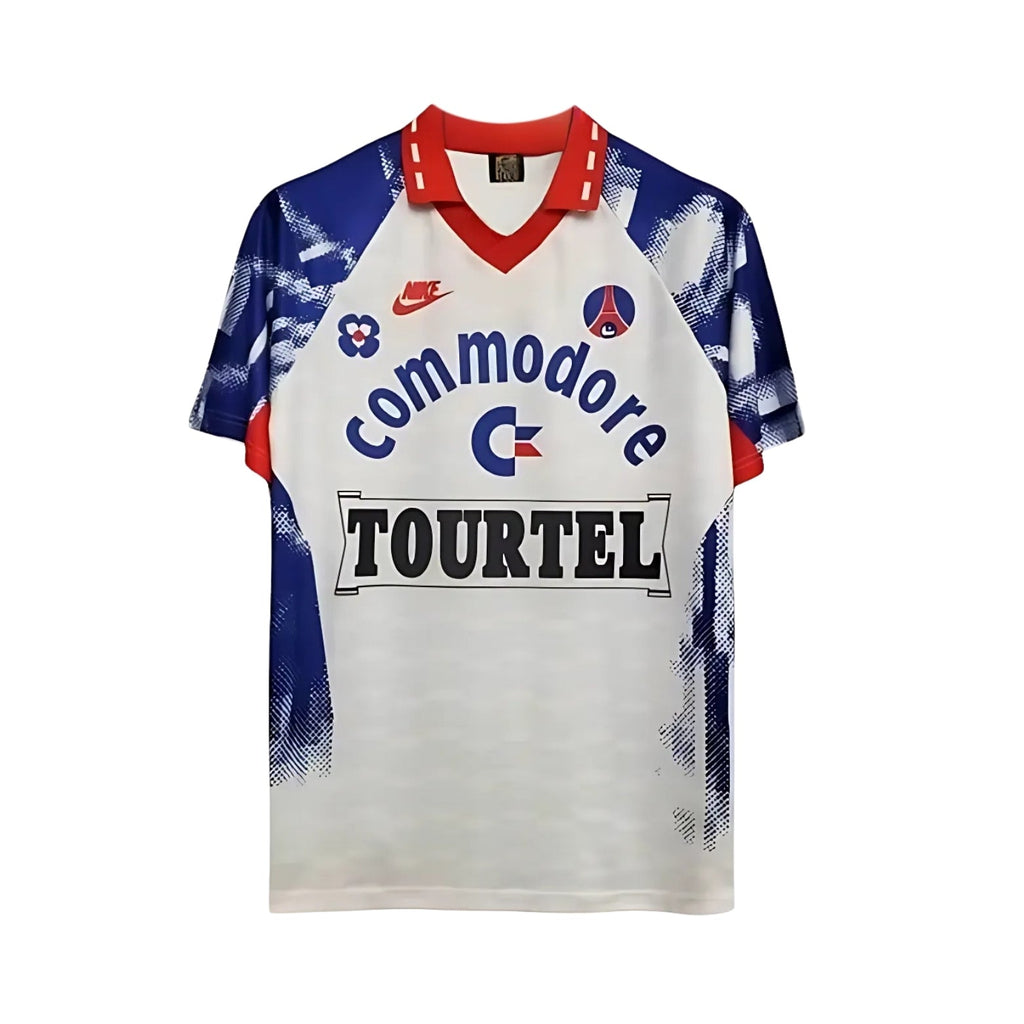 Psg Away 93/94 Football jersey - PSG Extérieur 93/94