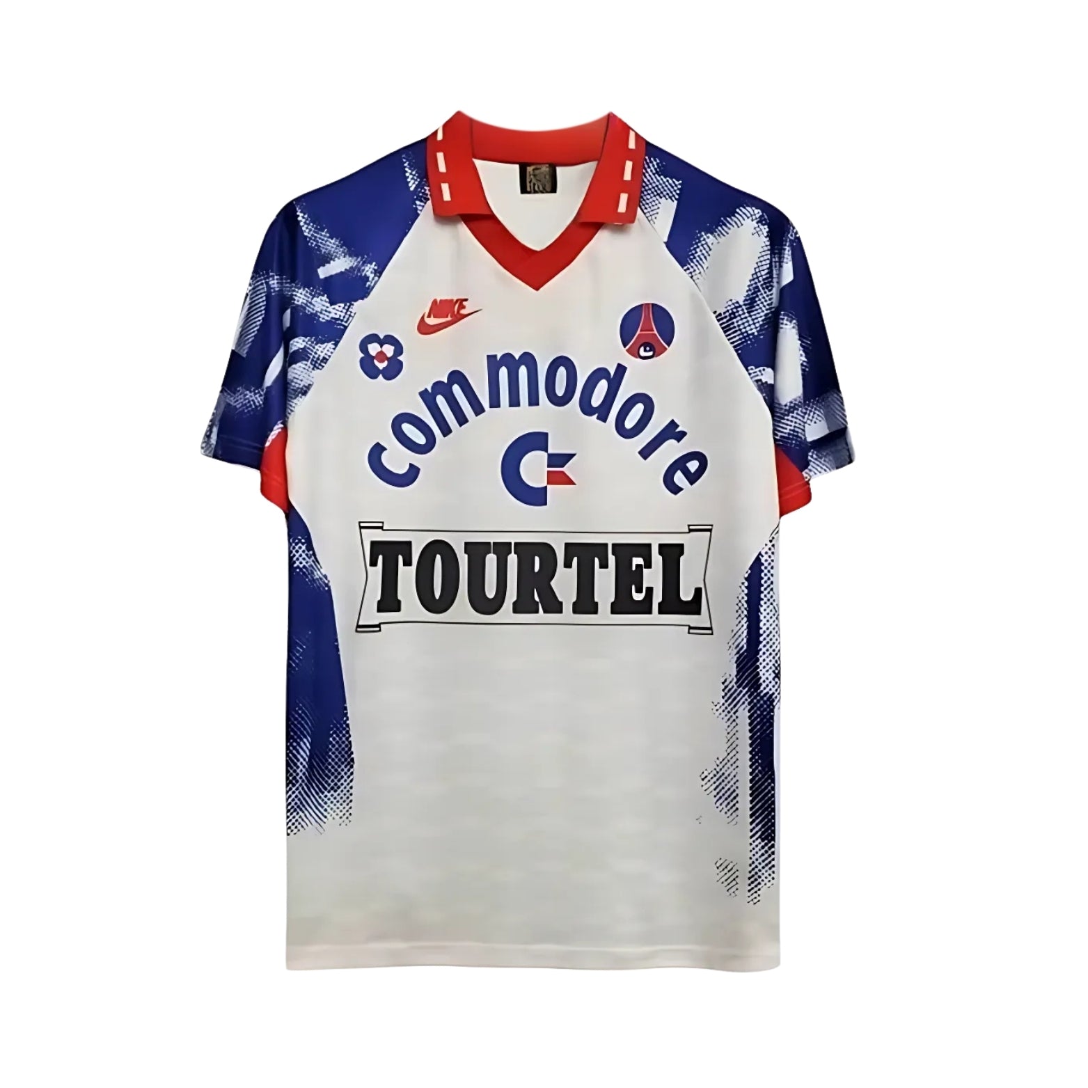 Psg Away 93/94 Football jersey - PSG Extérieur 93/94