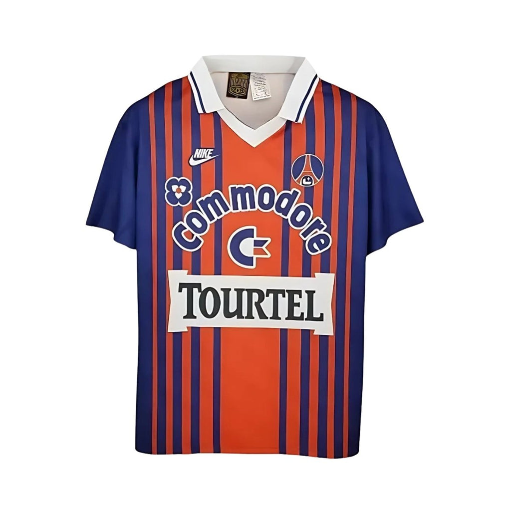 Psg Home 92/93 Football jersey - PSG Principal 92/93