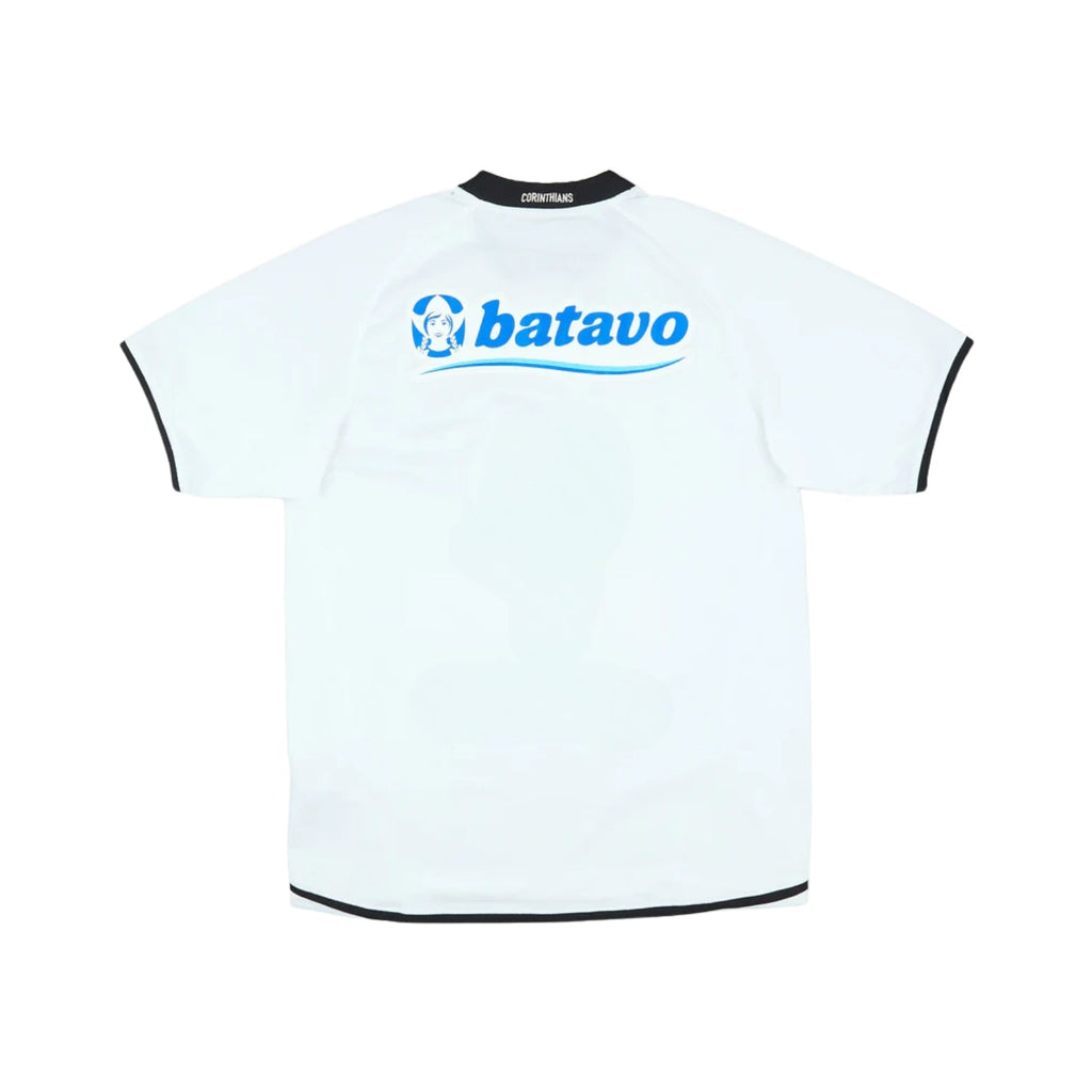 Corinthians Home 09/10 Football jersey - Corinthians Home 09/10