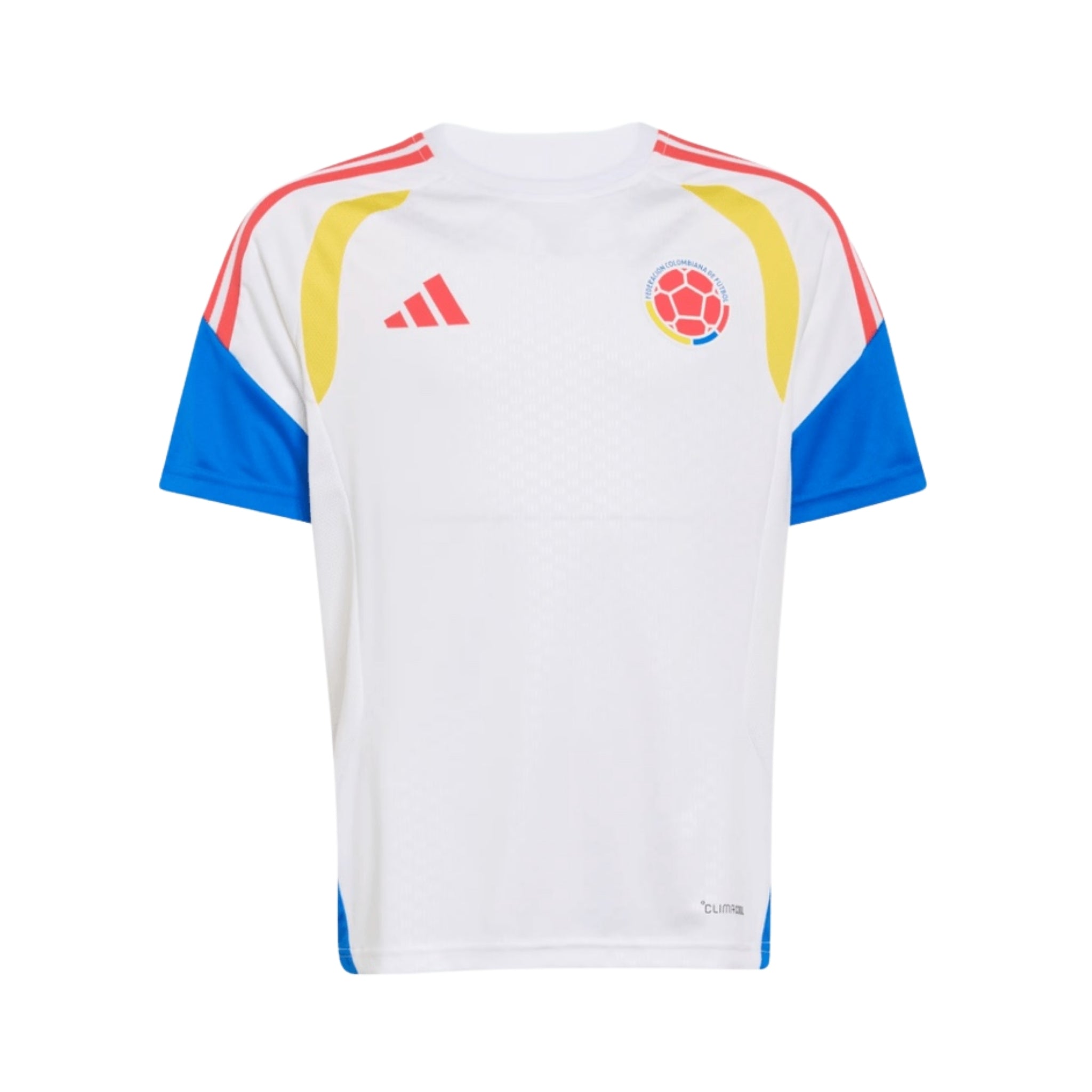 Colombia Training 26/27 Football jersey - Colombie Entraînement 26/27 - Coupe du Monde 2026