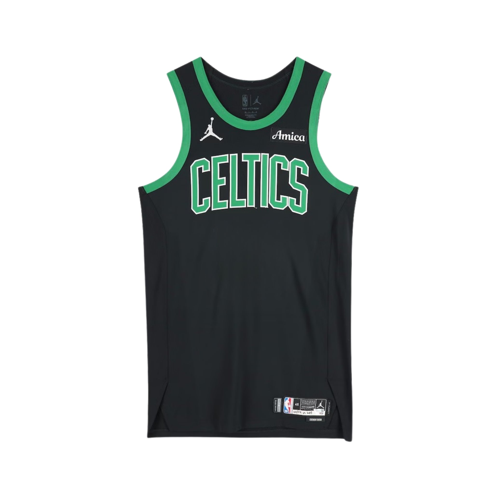 Celtics 25/26 Football jersey - Boston Celtics Statement Edition 25/26