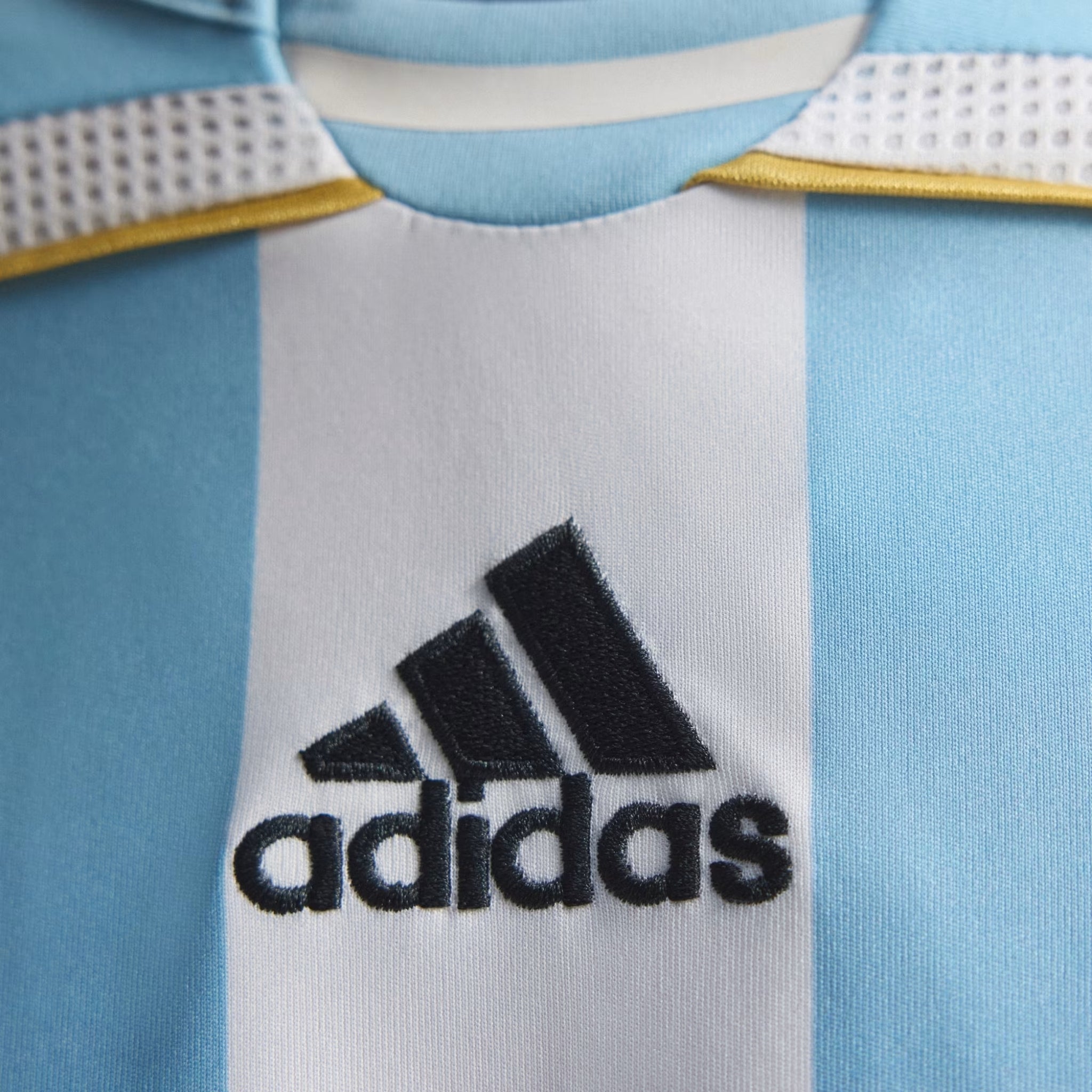 Argentina Home 06/07 Football jersey - Argentine Domicile 06/07