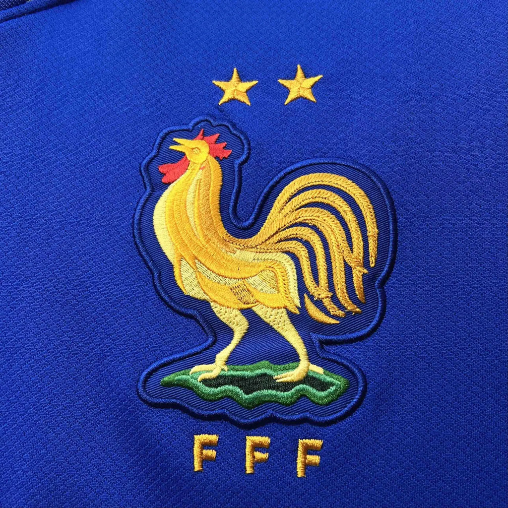 France Home 24/25 Football jersey - France Domicile 24/25