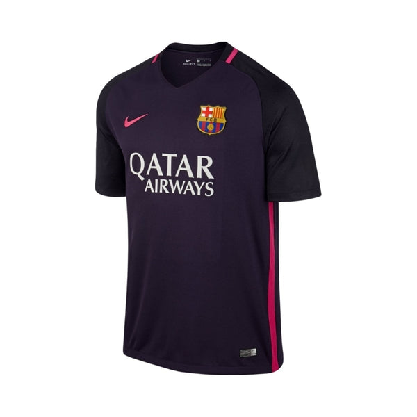 Barcelona Away 16/17 Football jersey - Barcelona Alternativa 16/17