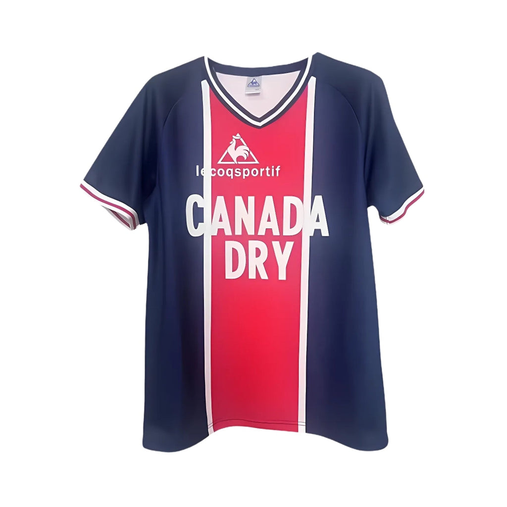 Psg Home 73/74 Football jersey - PSG Domicile 73/74