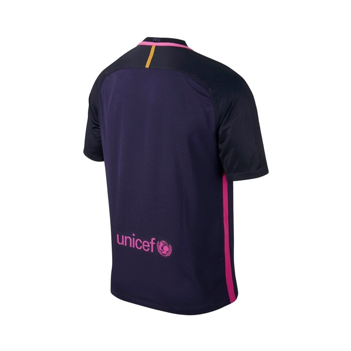 Barcelona Away 16/17 Football jersey - Barcelona Alternativa 16/17