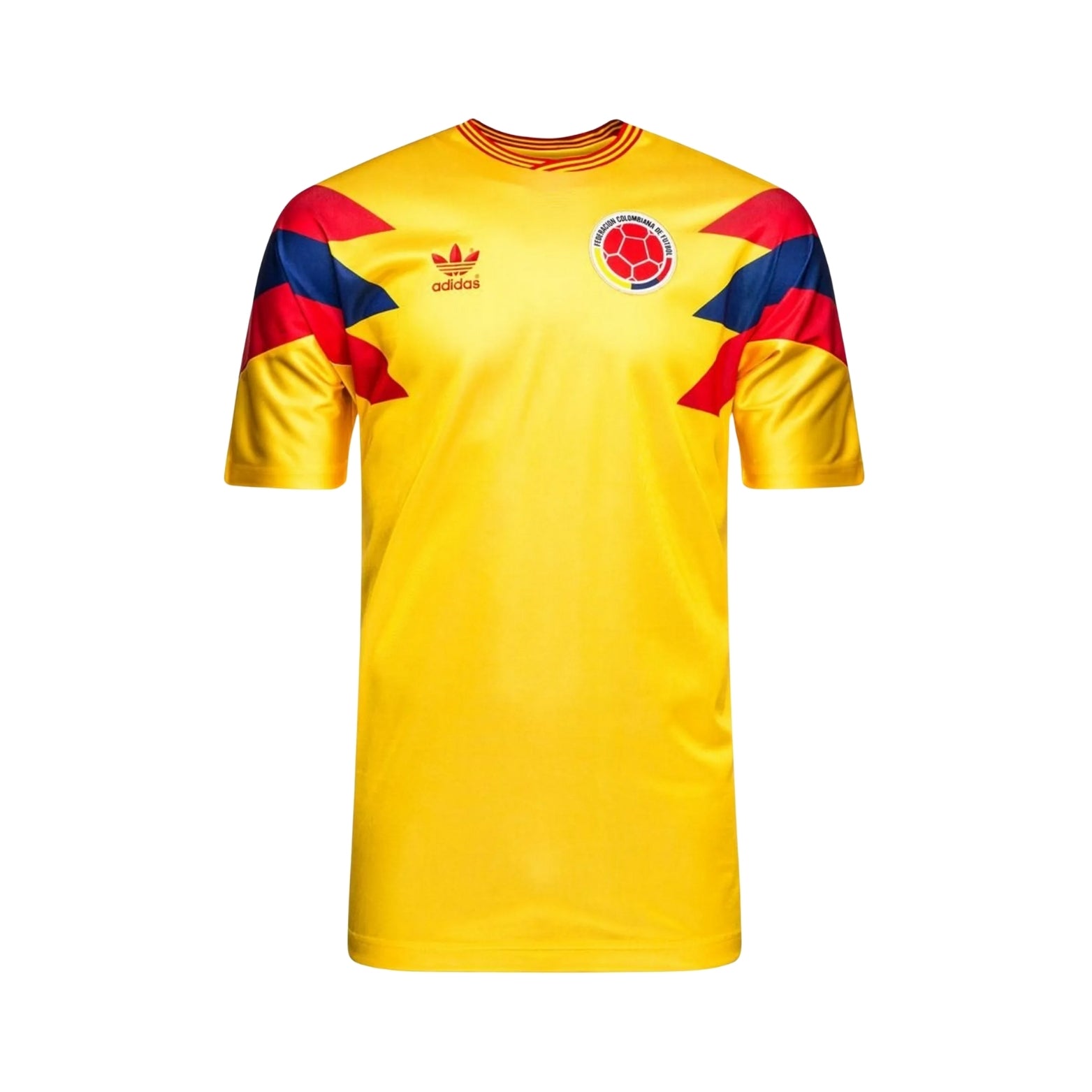 Colombia Home 90/91 Football jersey - Colombie Domicile 90/91