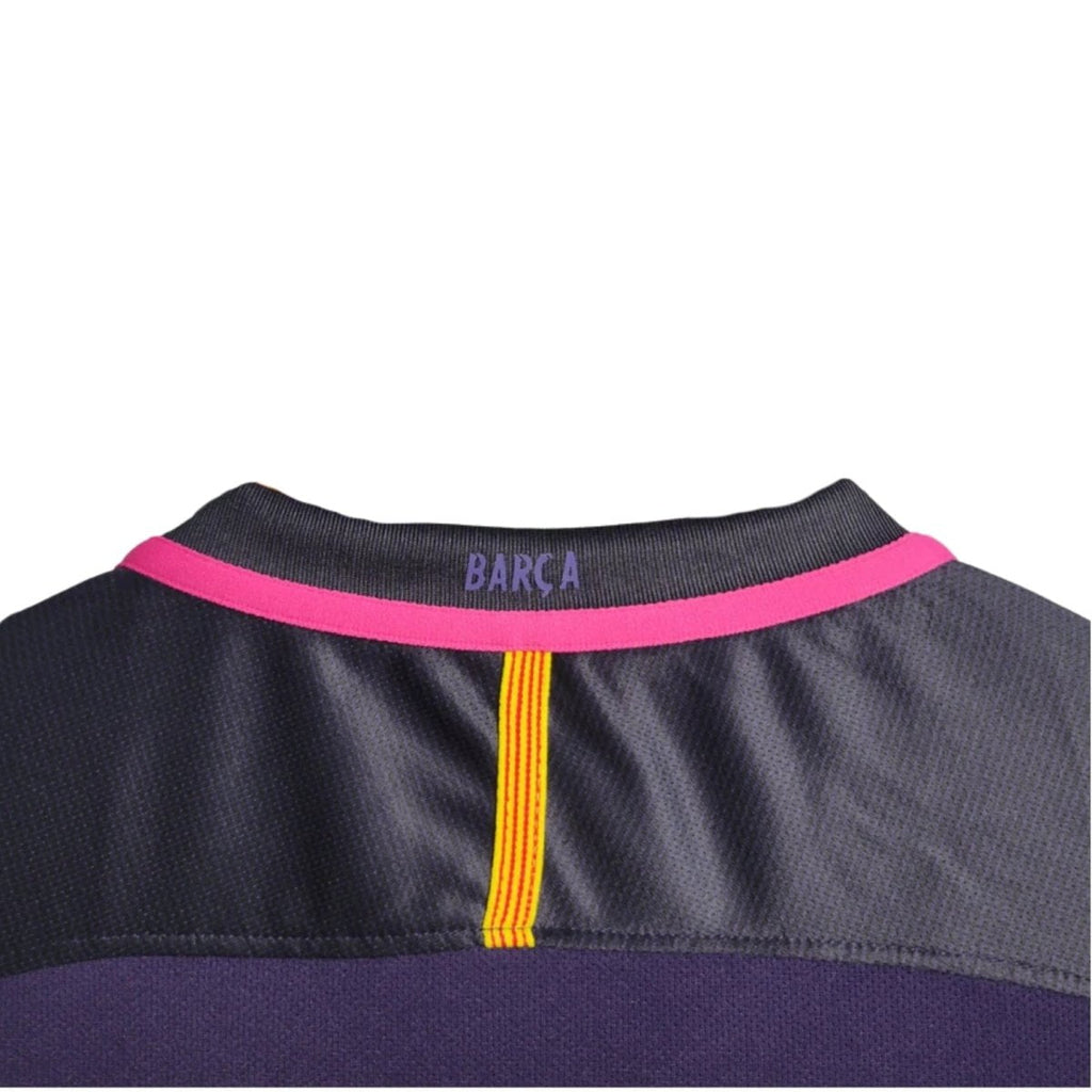 Barcelona Away 16/17 Football jersey - Barcelona Alternativa 16/17