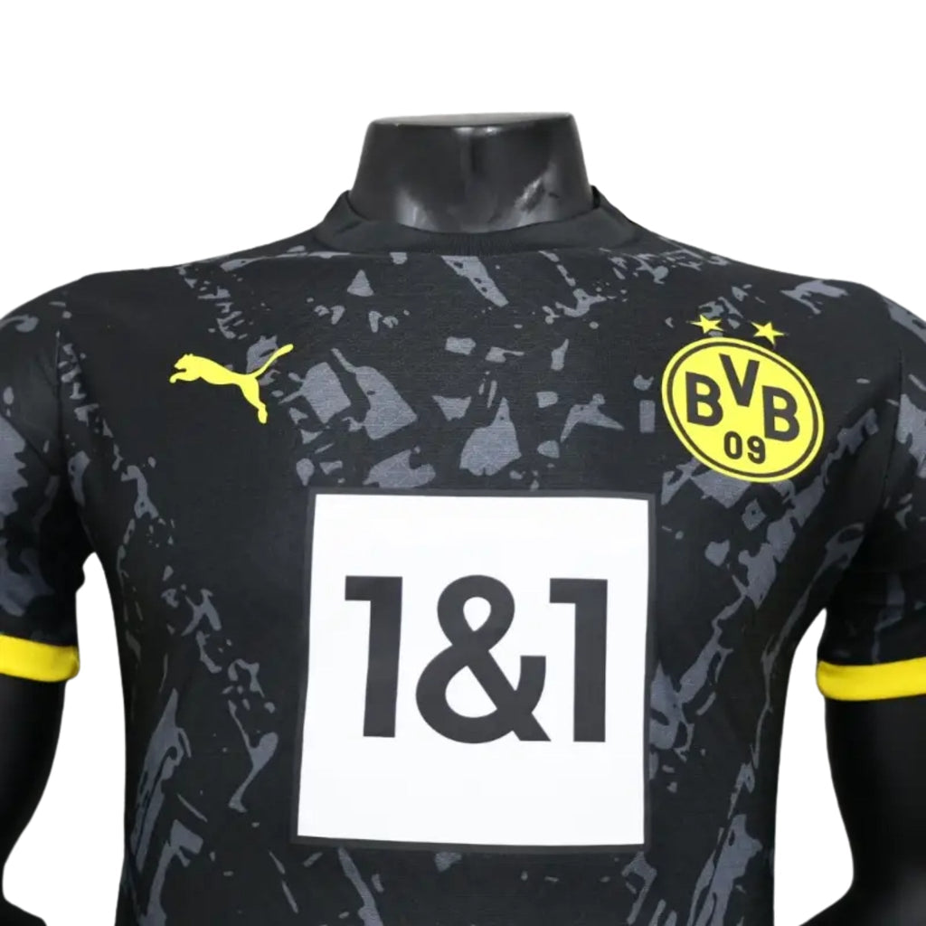 Dortmund Away 23/24 Football jersey - Borussia Dortmund Extérieur 23/24