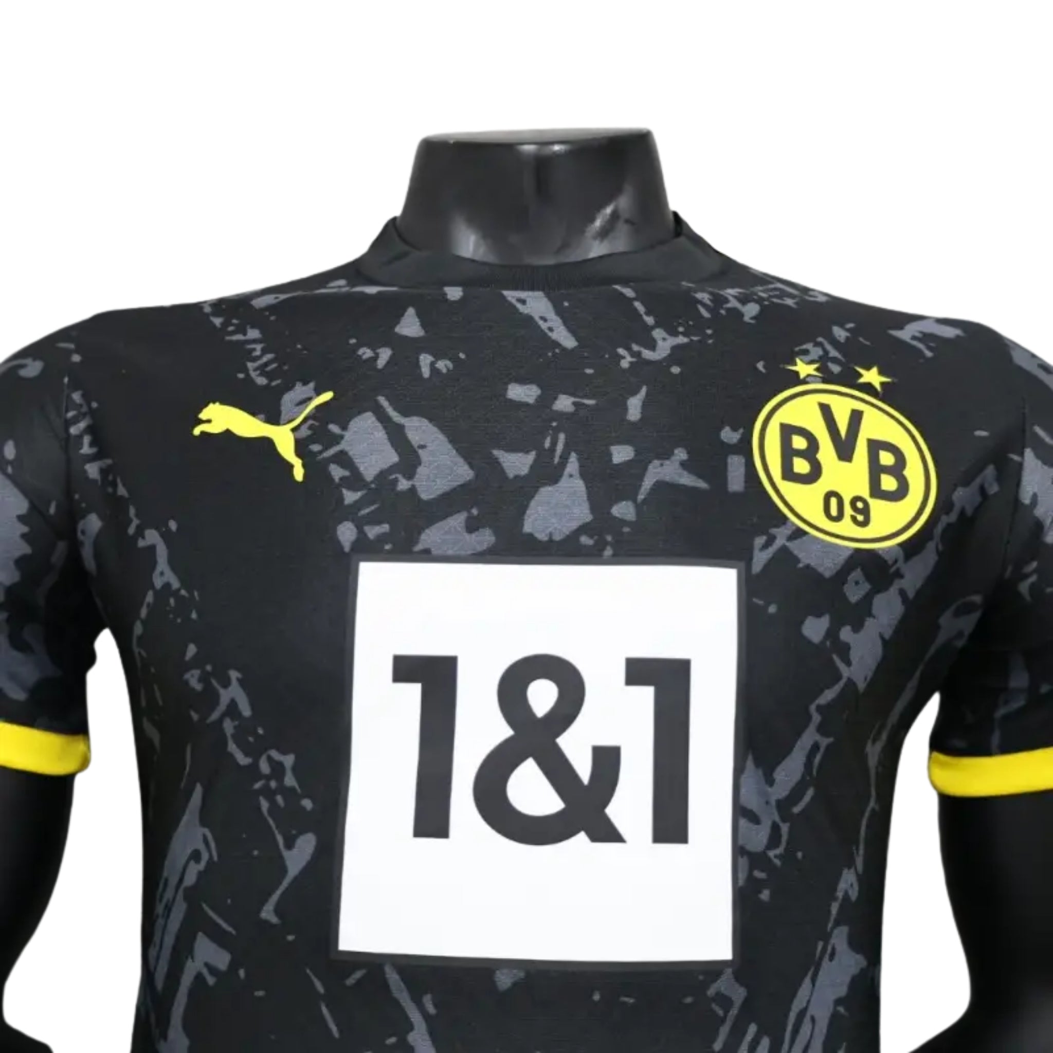 Dortmund Away 23/24 Football jersey - Borussia Dortmund Extérieur 23/24