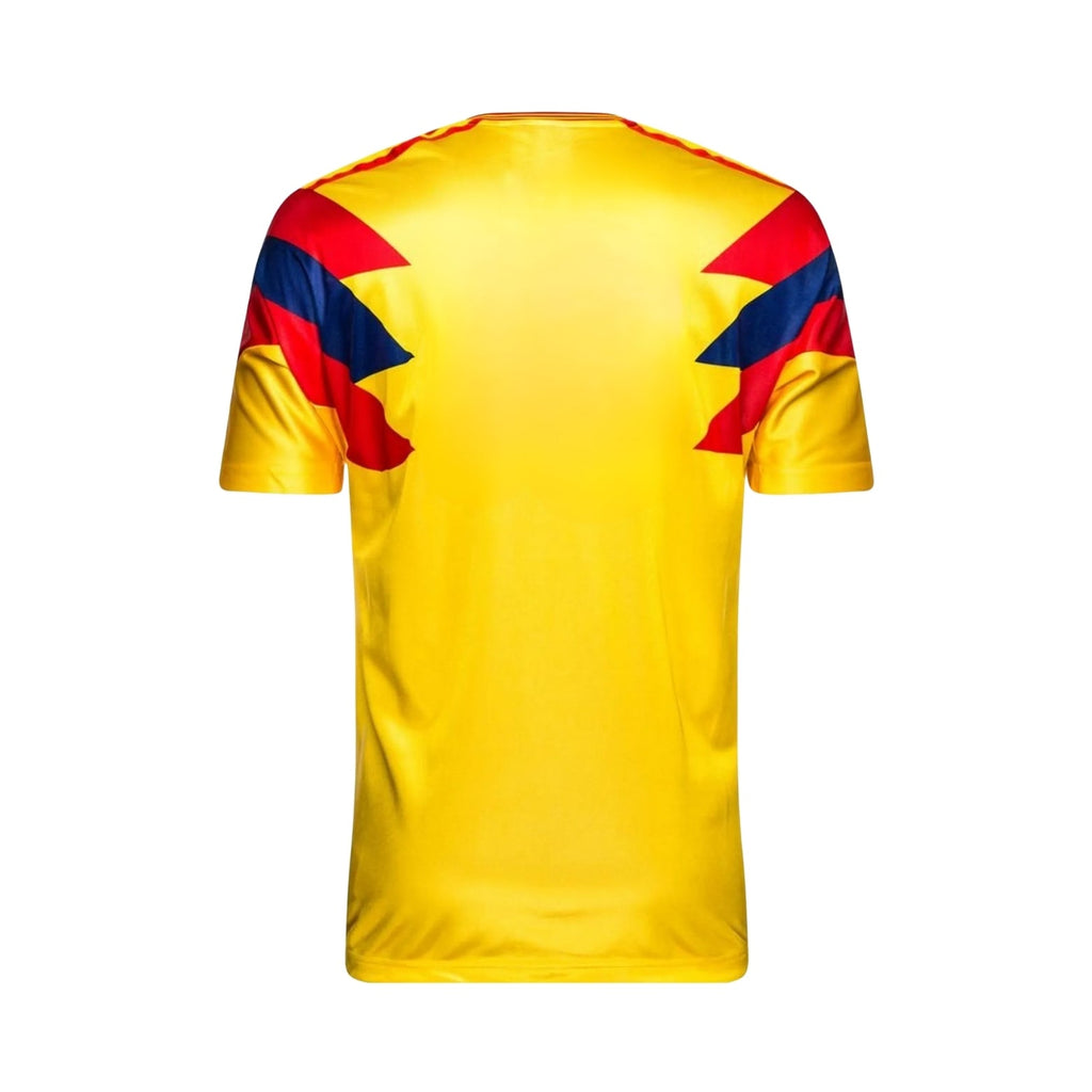 Colombia Home 90/91 Football jersey - Colombie Domicile 90/91