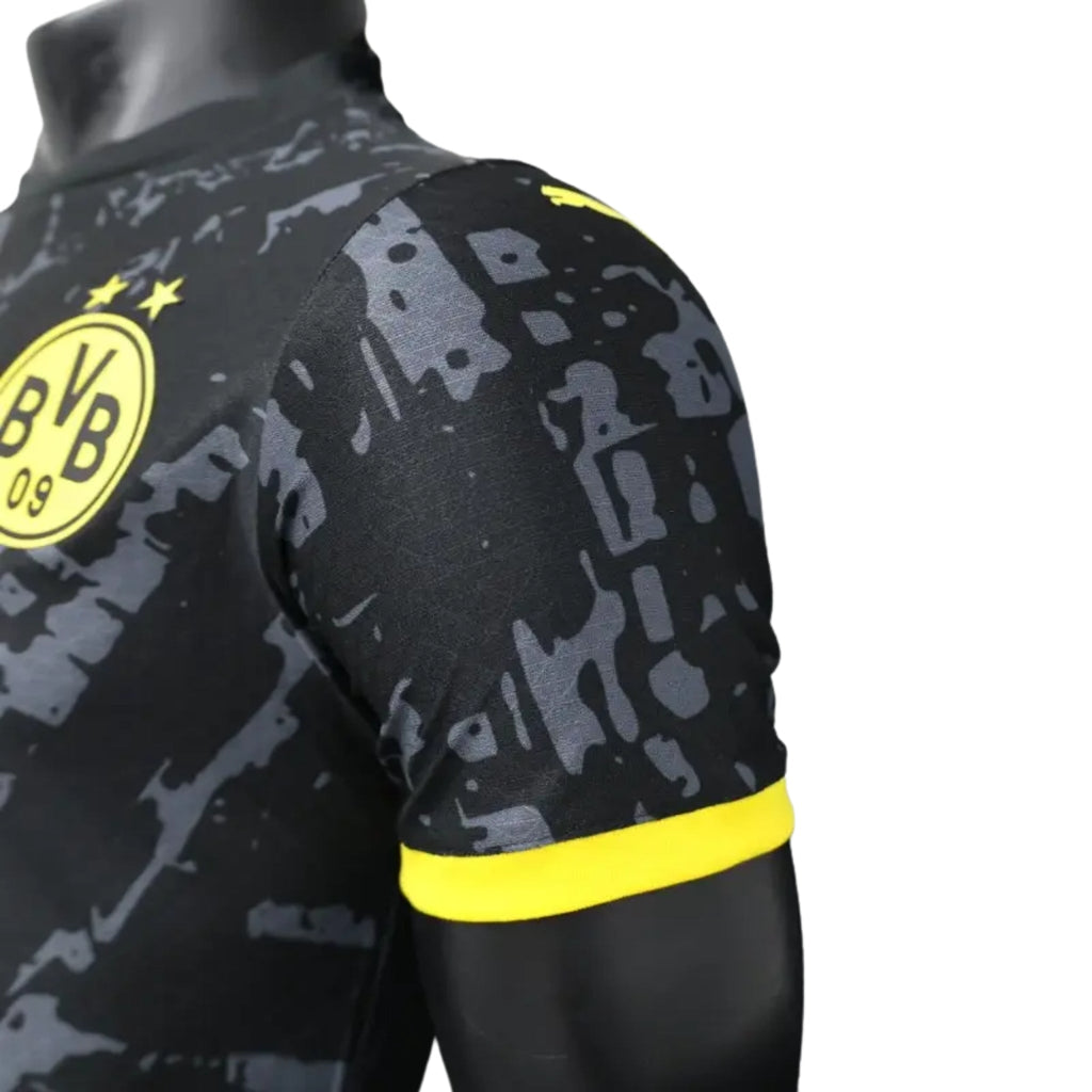 Dortmund Away 23/24 Football jersey - Borussia Dortmund Extérieur 23/24