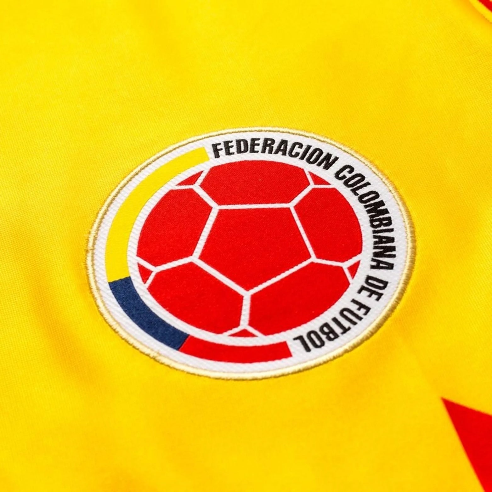 Colombia Home 90/91 Football jersey - Colombie Domicile 90/91