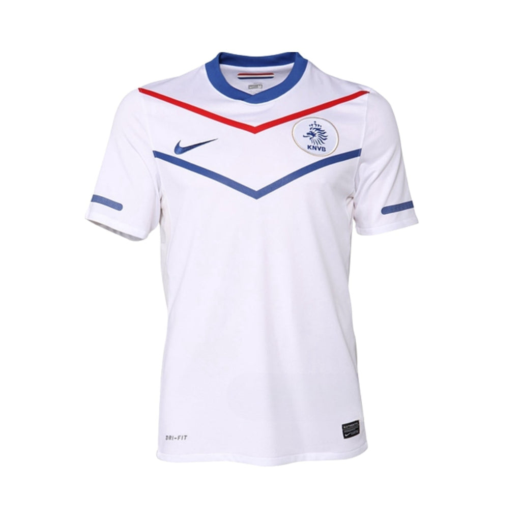 Netherlands Away 10/11 Football jersey - Pays-Bas Extérieur 10/11