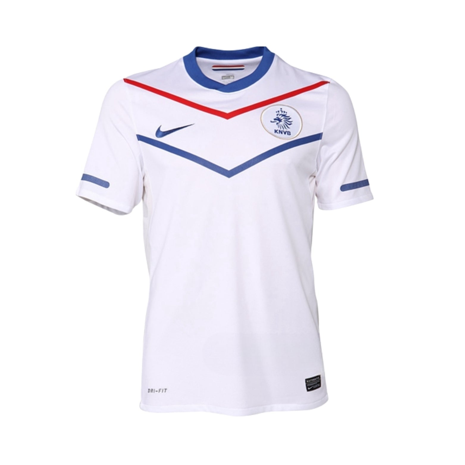Netherlands Away 10/11 Football jersey - Pays-Bas Extérieur 10/11