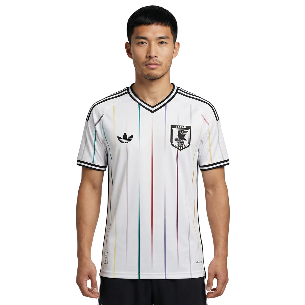 Japan Away 26/27 Football jersey - Japon Extérieur 26/27 - Coupe du Monde 2026