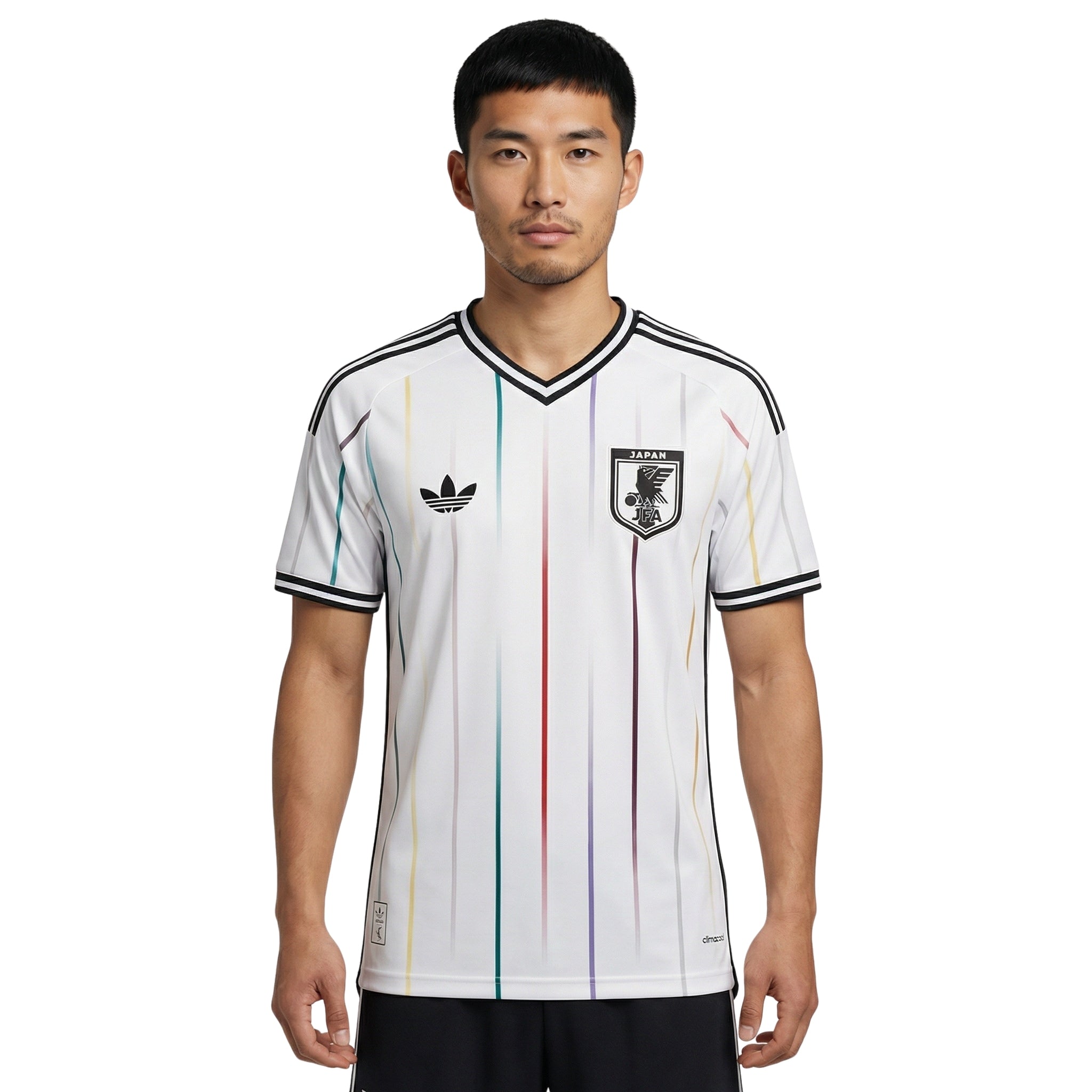 Japan Away 26/27 Football jersey - Japon Extérieur 26/27 - Coupe du Monde 2026